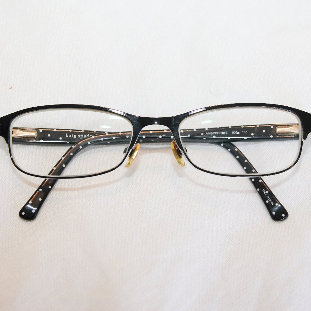 Kate Spade Glasses